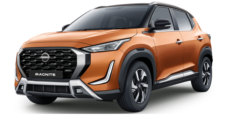 NISSAN MAGNITE